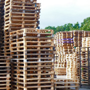 Heat Treated Pallets 