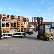 Pallets Site Clearances  Northwest Cheshire