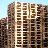 Used Wooden Pallets Northwest Cheshire