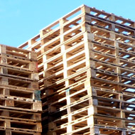 Wooden Pallet Repair Service Northwest Cheshire