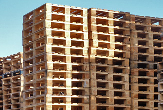 Pallets Northwest Cheshire