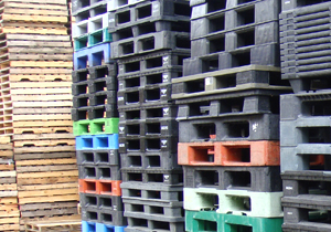 Pallets Northwest Cheshire