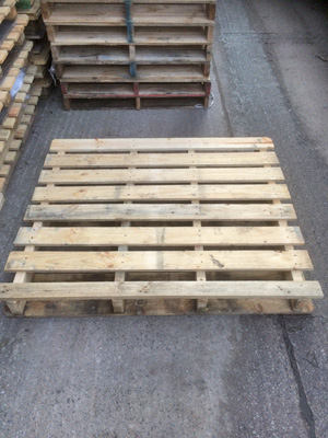 Pallets Northwest Cheshire