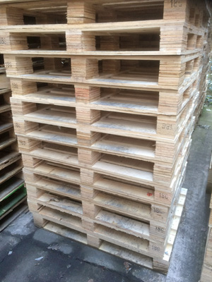 Pallets Northwest Cheshire